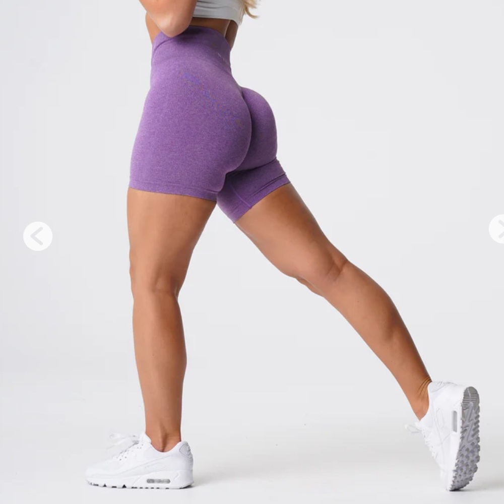NVGTN pro seamless biker shorts